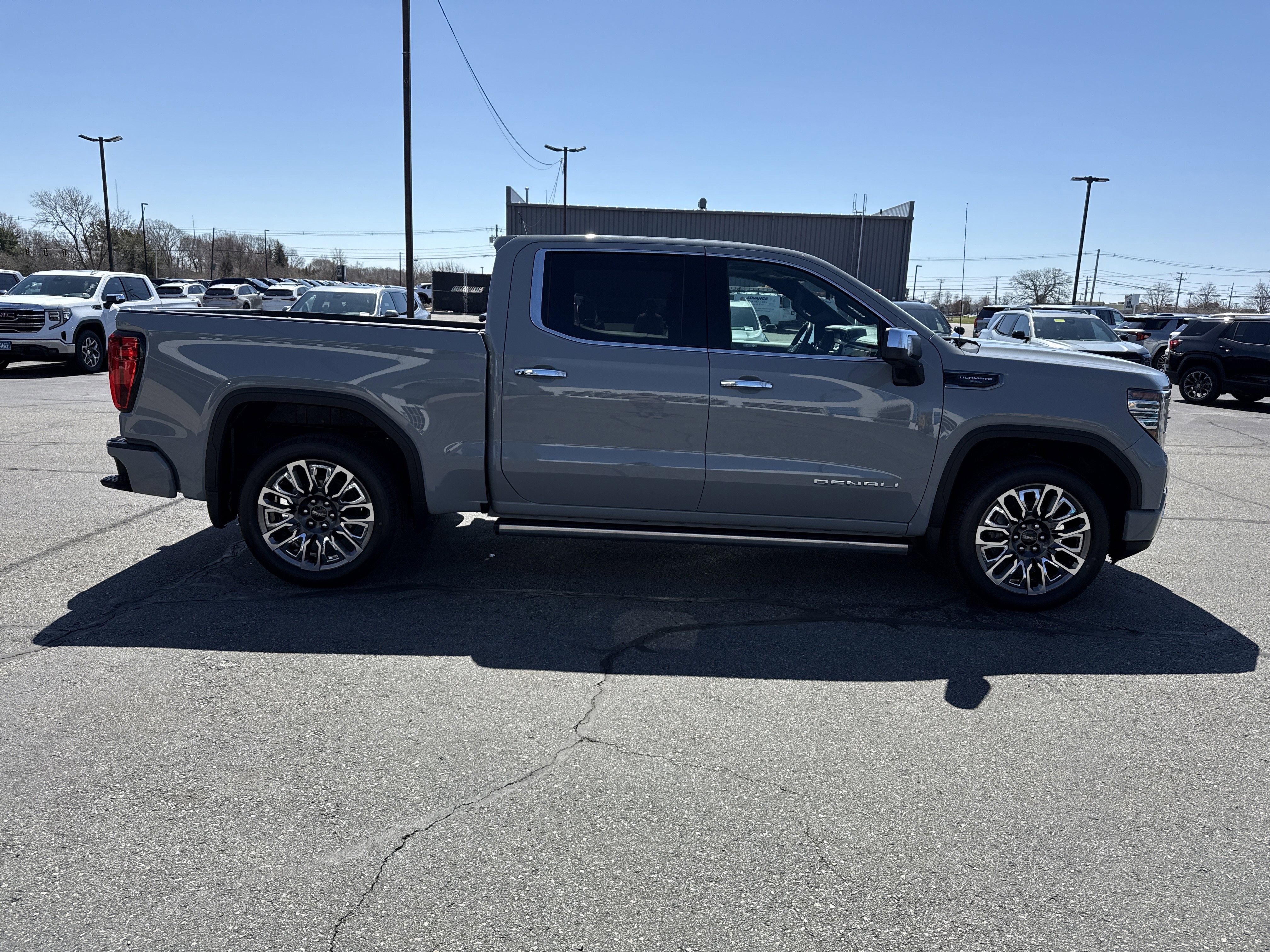 2025 GMC Sierra 1500 Denali Ultimate