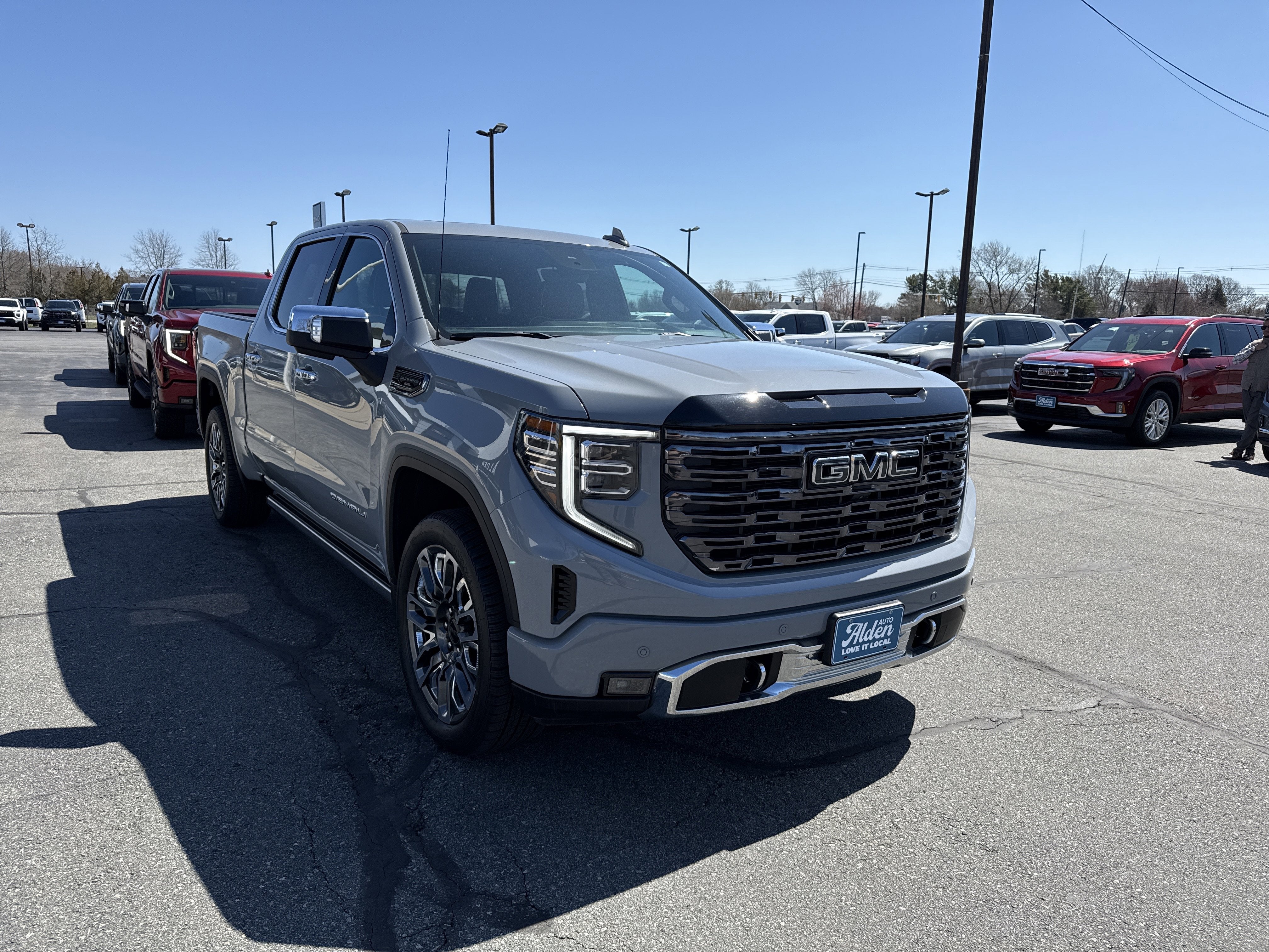 2025 GMC Sierra 1500 Denali Ultimate