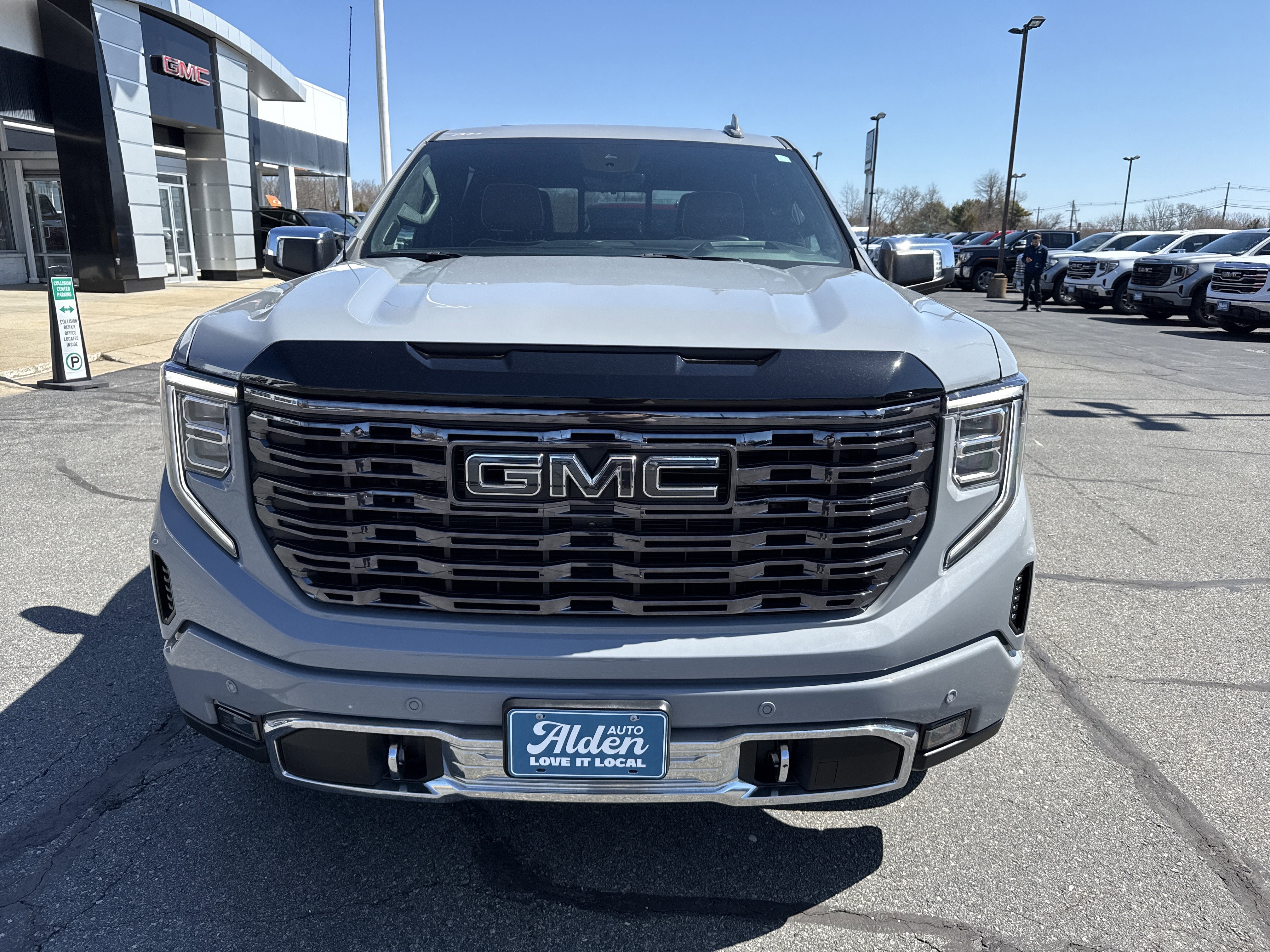 2025 GMC Sierra 1500 Denali Ultimate