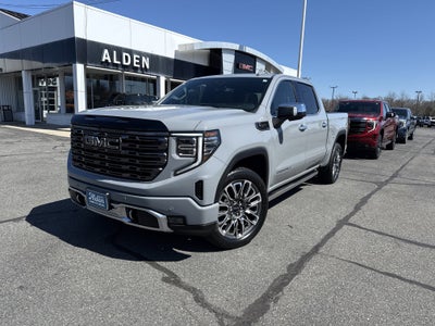 2025 GMC Sierra 1500 Denali Ultimate