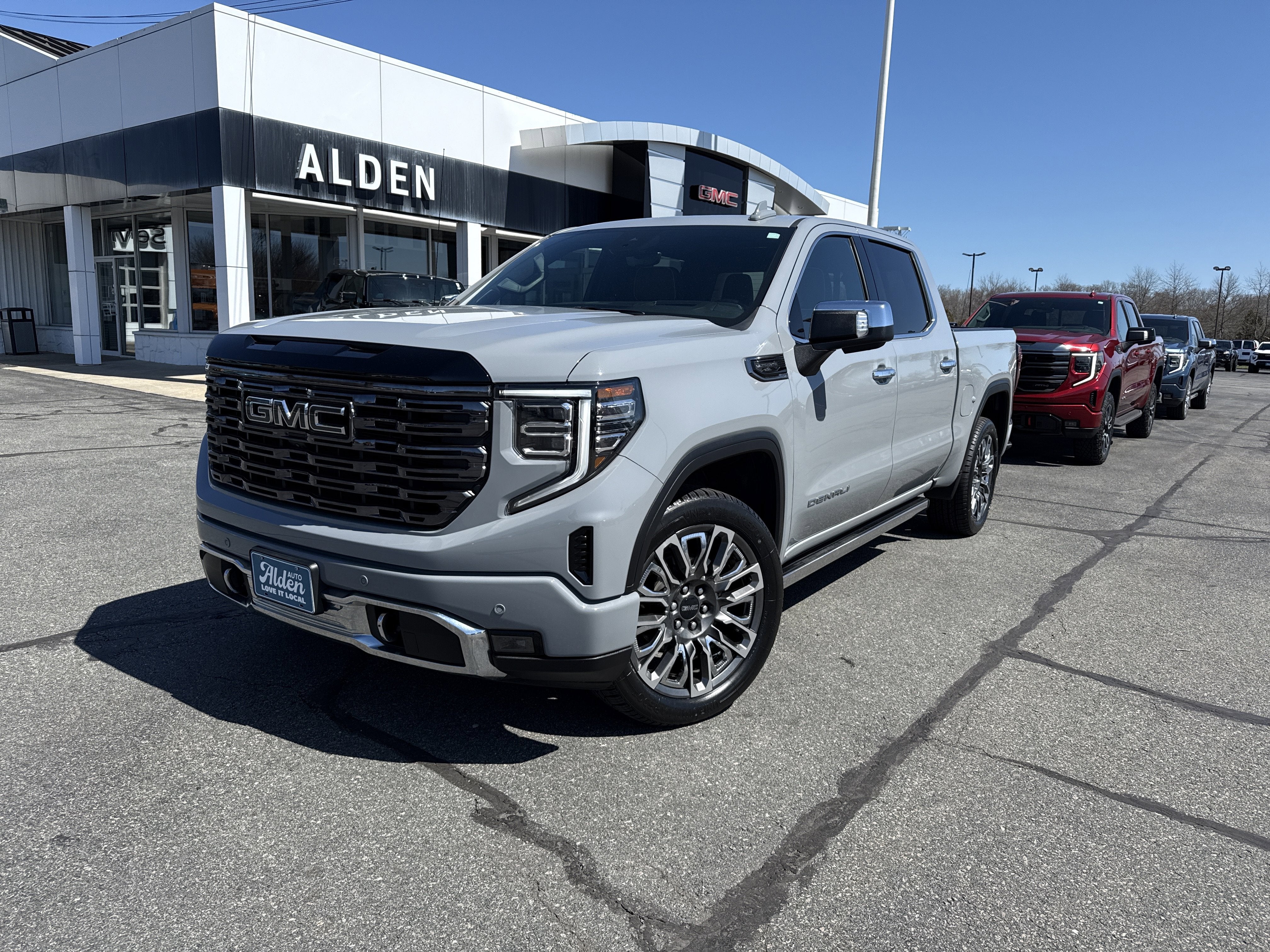 2025 GMC Sierra 1500 Denali Ultimate