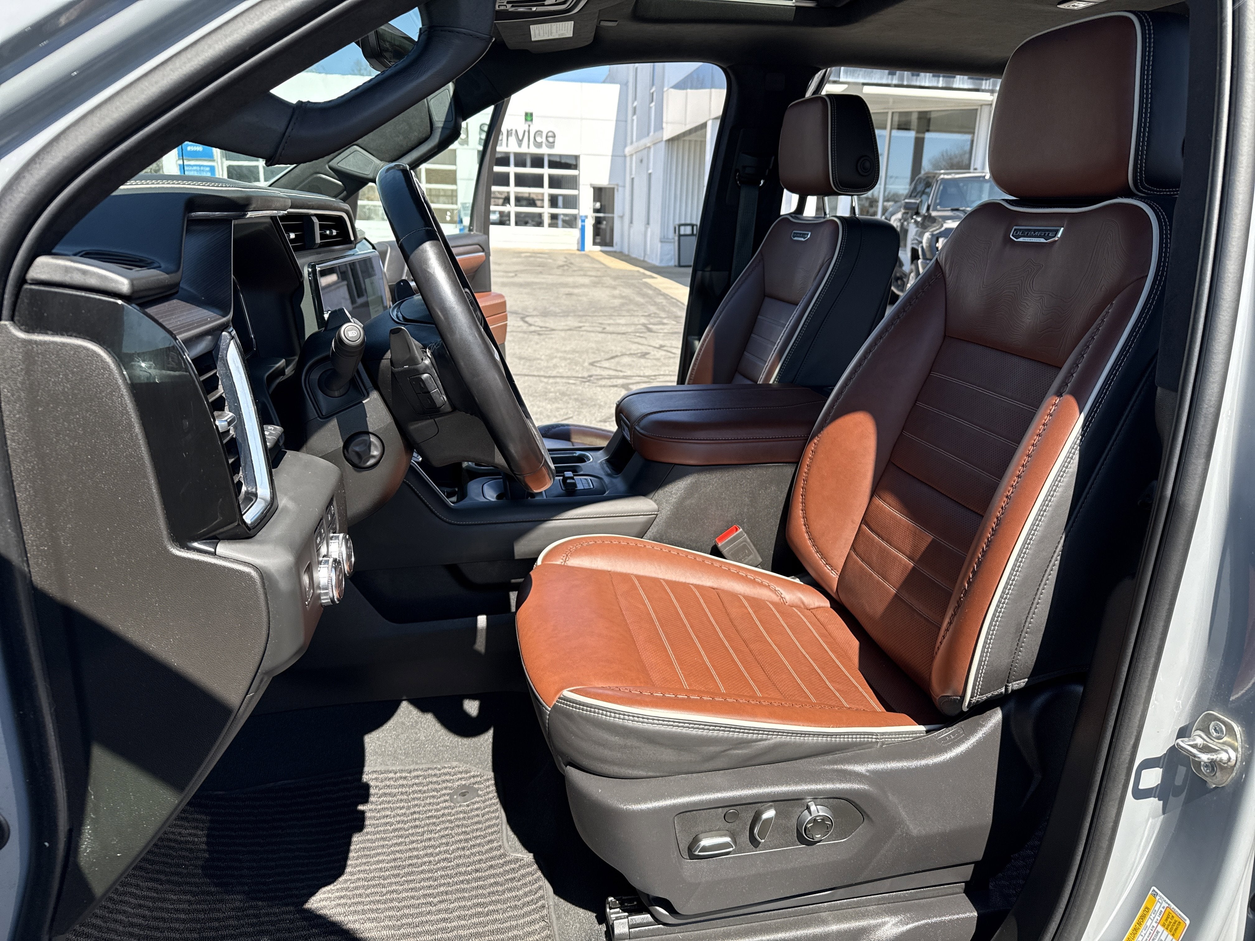 2025 GMC Sierra 1500 Denali Ultimate