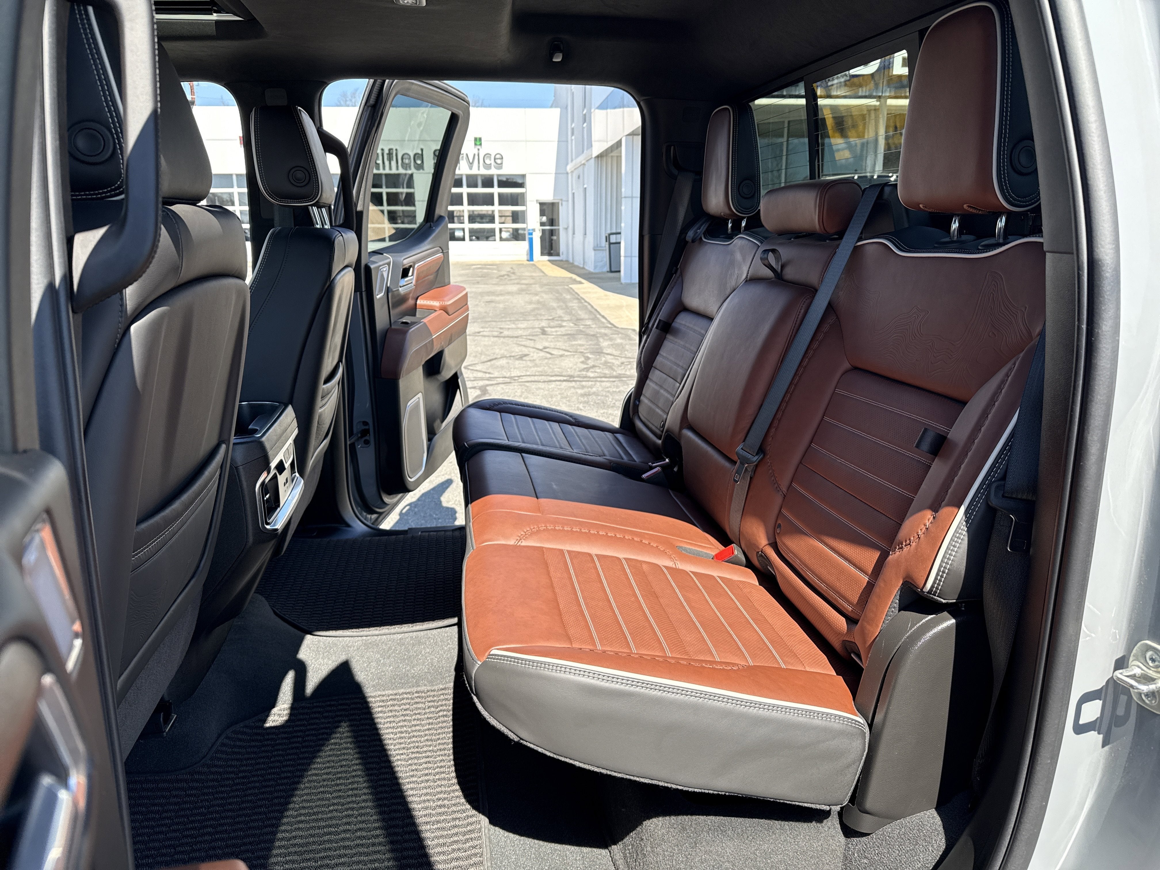 2025 GMC Sierra 1500 Denali Ultimate