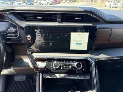 2025 GMC Sierra 1500 Denali Ultimate