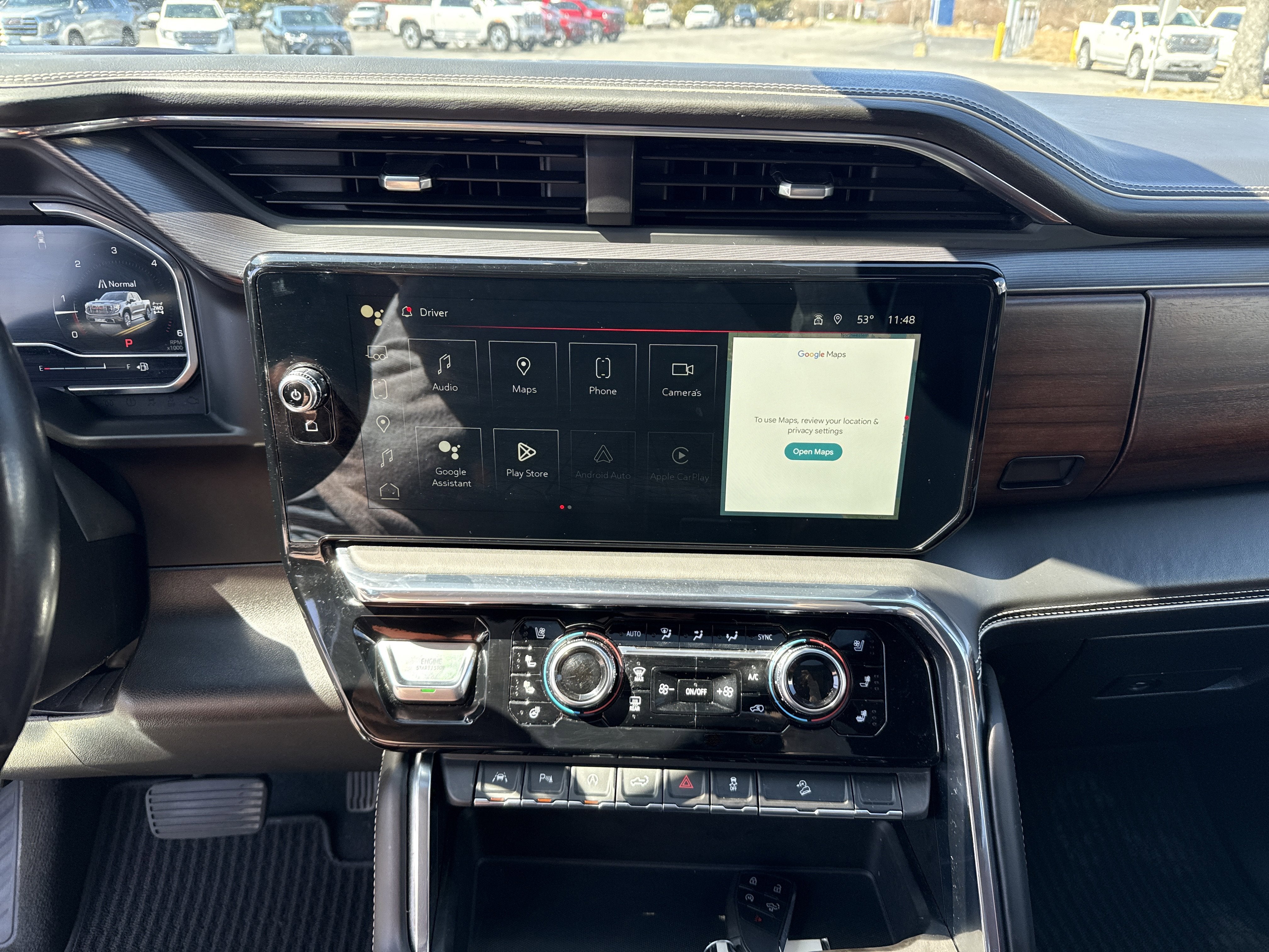 2025 GMC Sierra 1500 Denali Ultimate