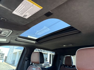 2025 GMC Sierra 1500 Denali Ultimate