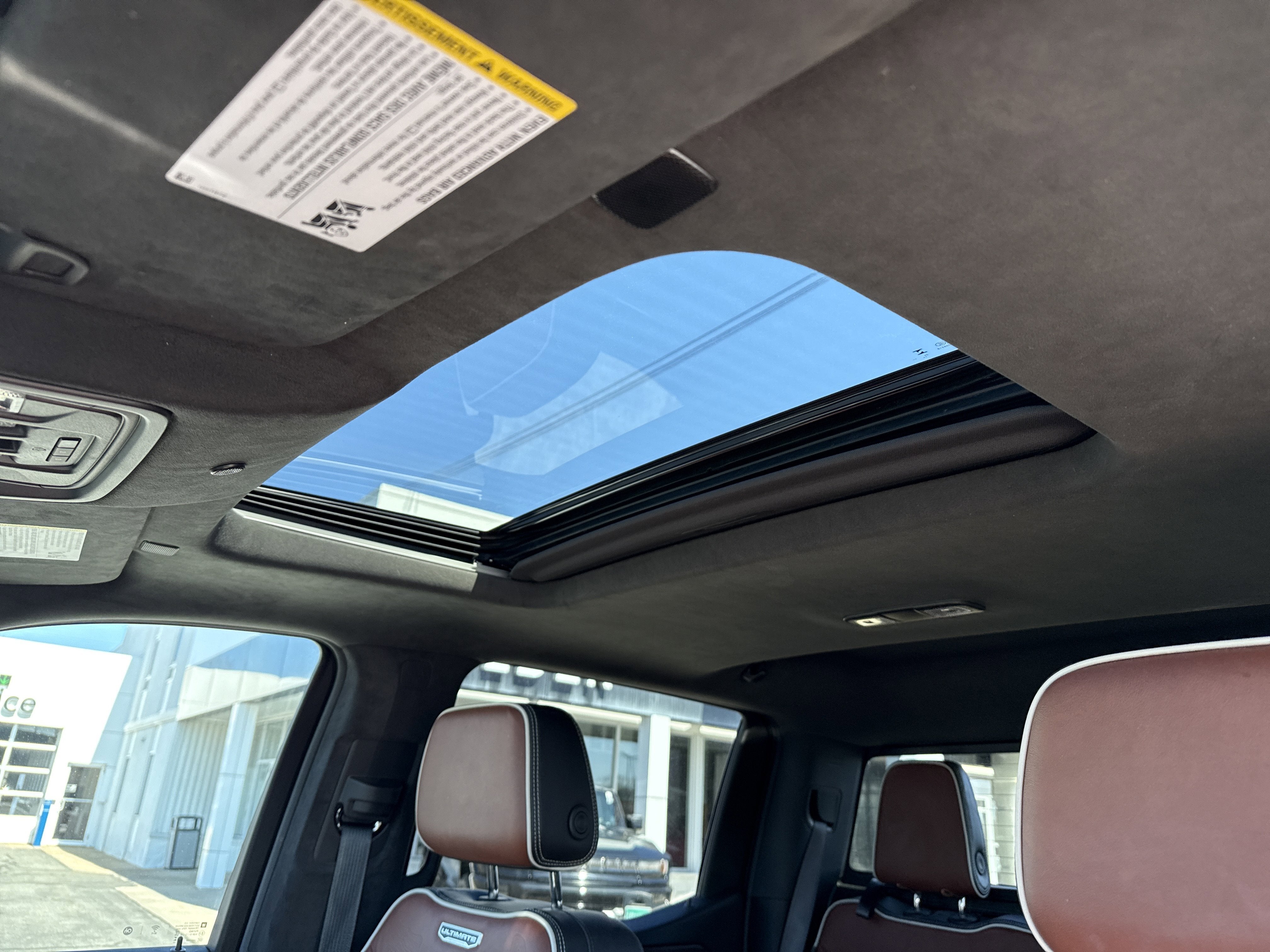 2025 GMC Sierra 1500 Denali Ultimate