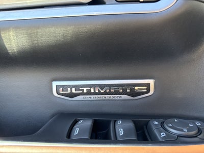 2025 GMC Sierra 1500 Denali Ultimate