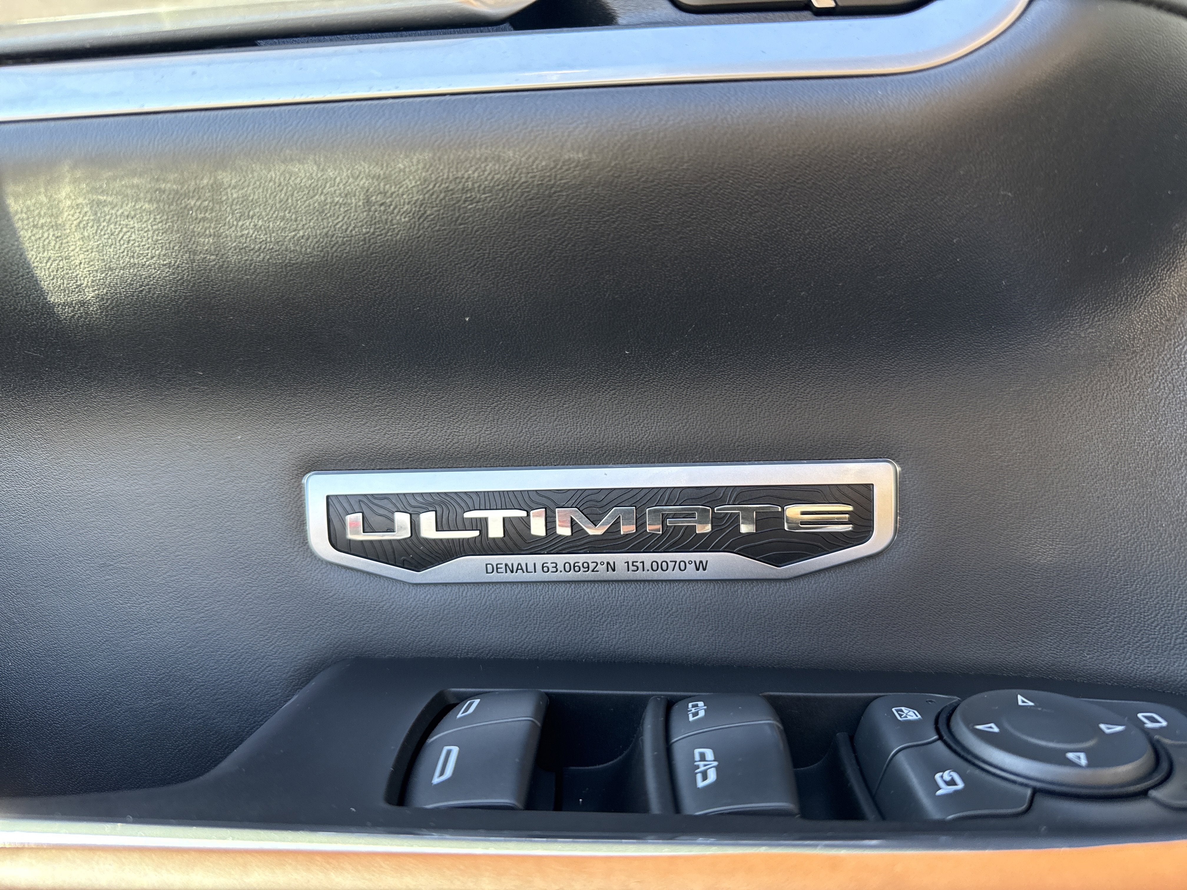 2025 GMC Sierra 1500 Denali Ultimate