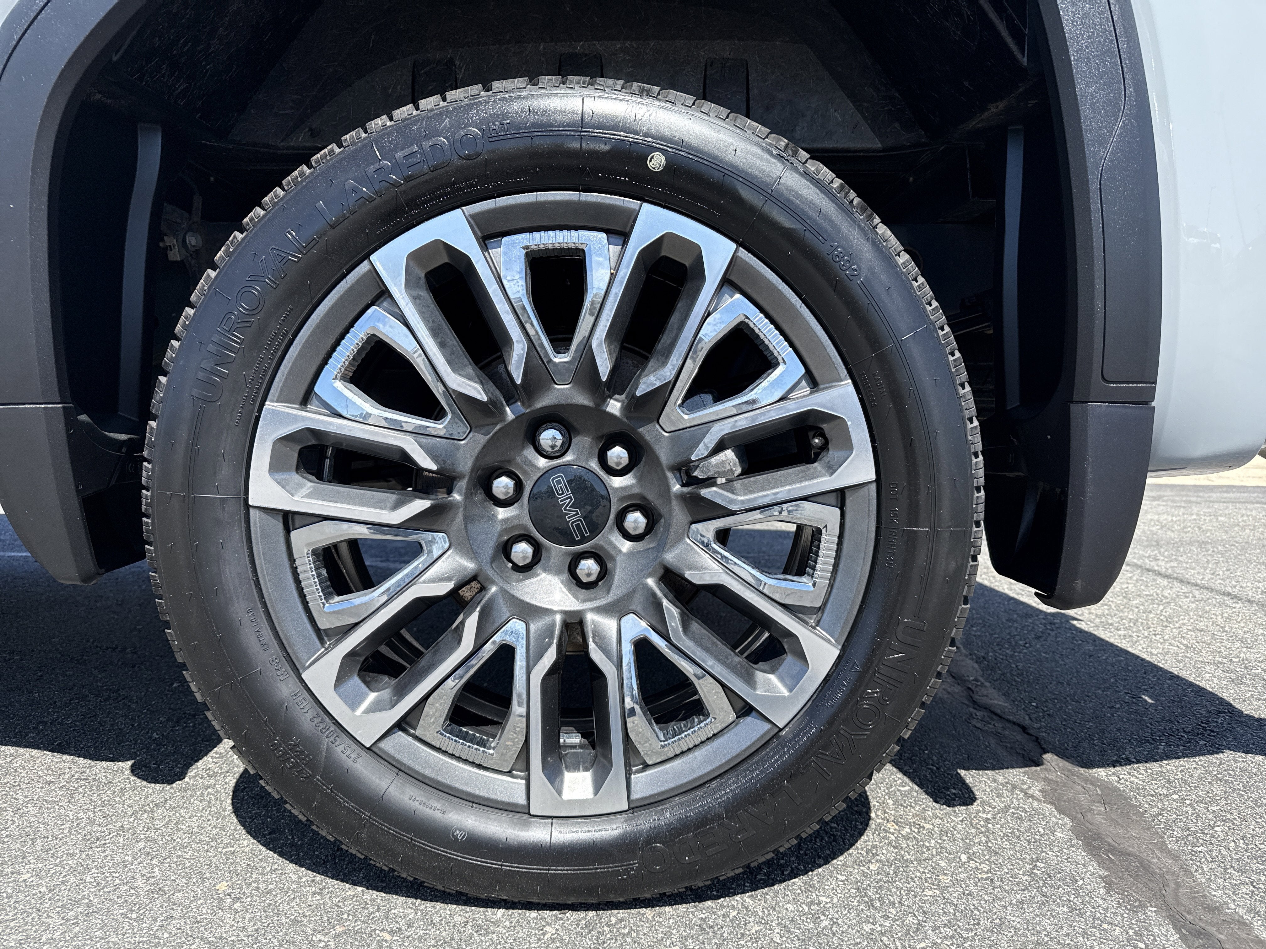 2025 GMC Sierra 1500 Denali Ultimate