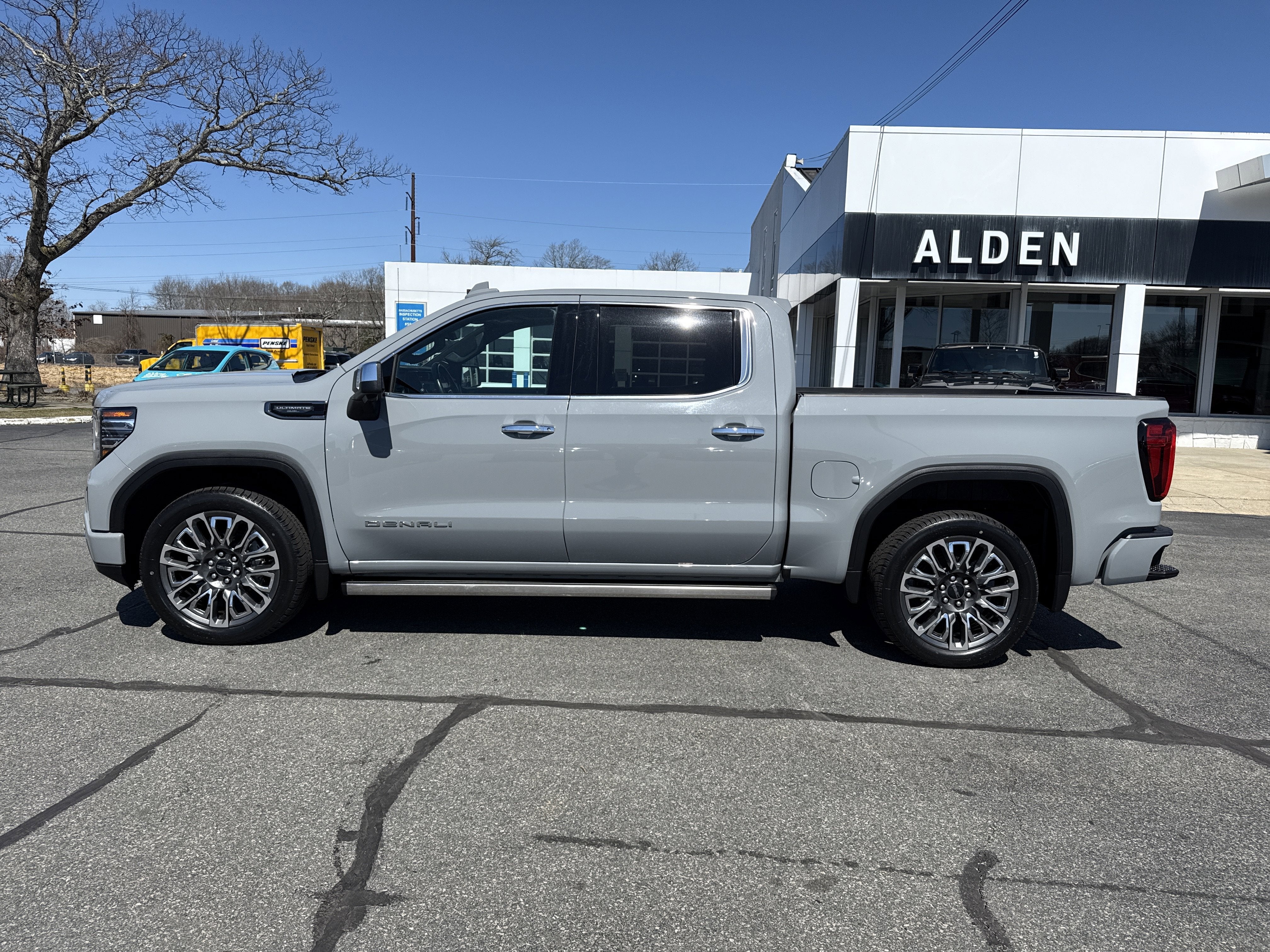 2025 GMC Sierra 1500 Denali Ultimate