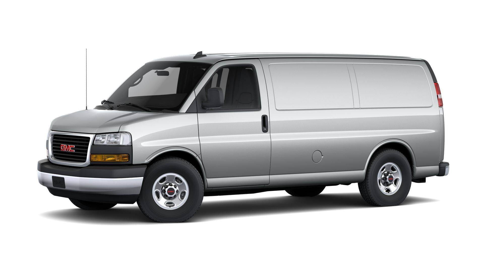 2026 GMC Savana Cargo 2500 Work Van