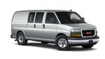 2026 GMC Savana Cargo 2500 Work Van