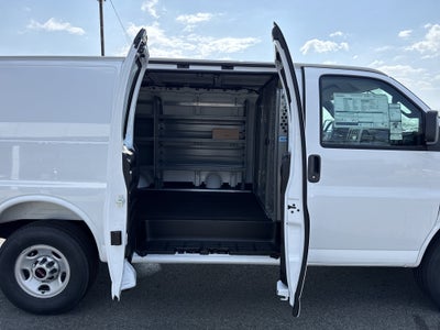 2026 GMC Savana Cargo Work Van