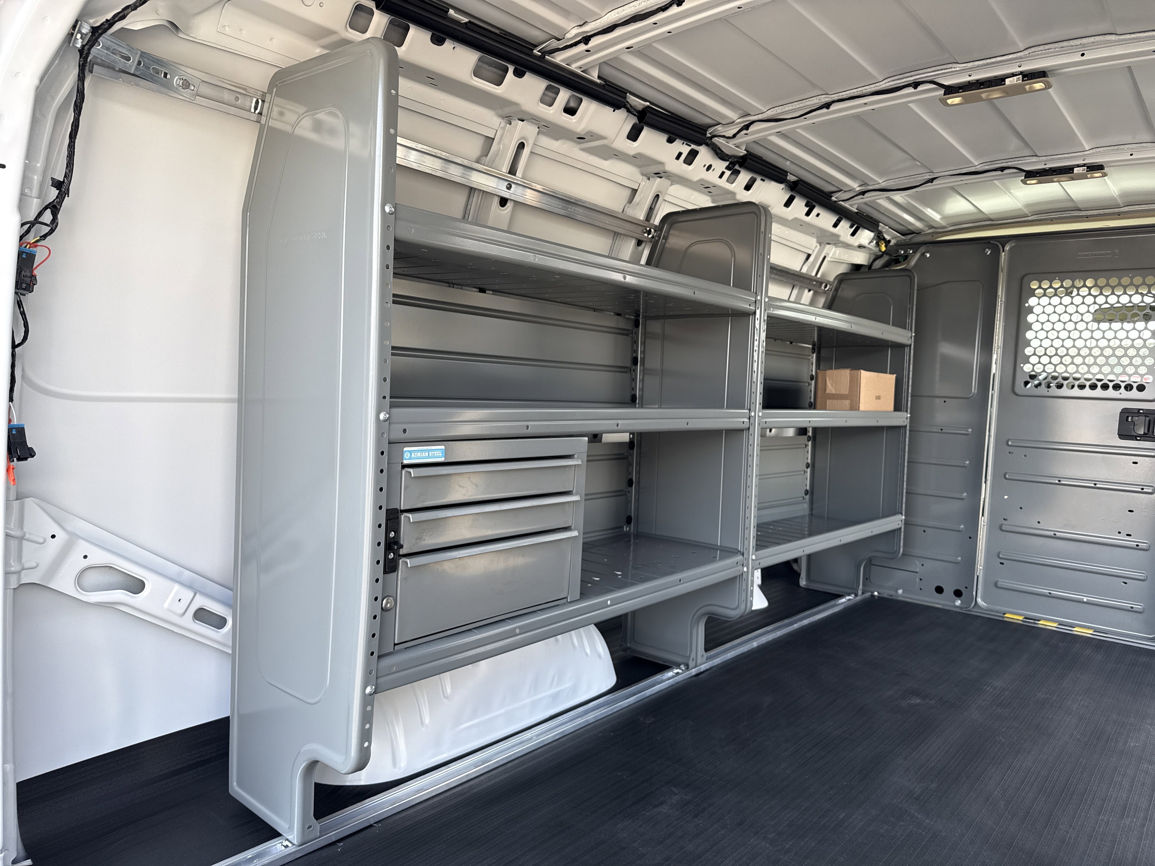 2026 GMC Savana Cargo Work Van