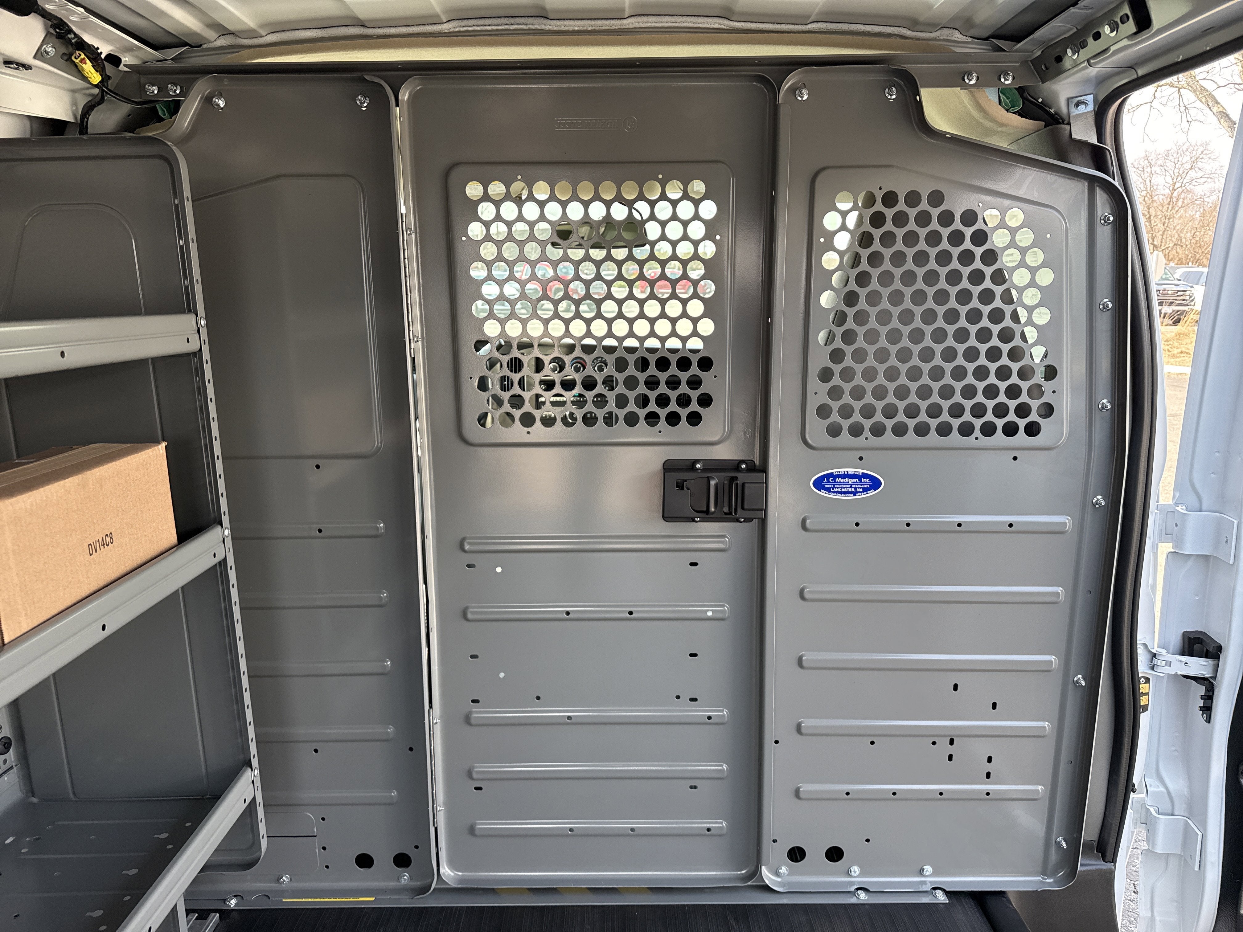 2026 GMC Savana Cargo Work Van