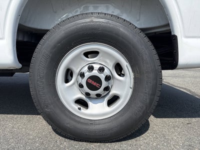 2026 GMC Savana Cargo Work Van