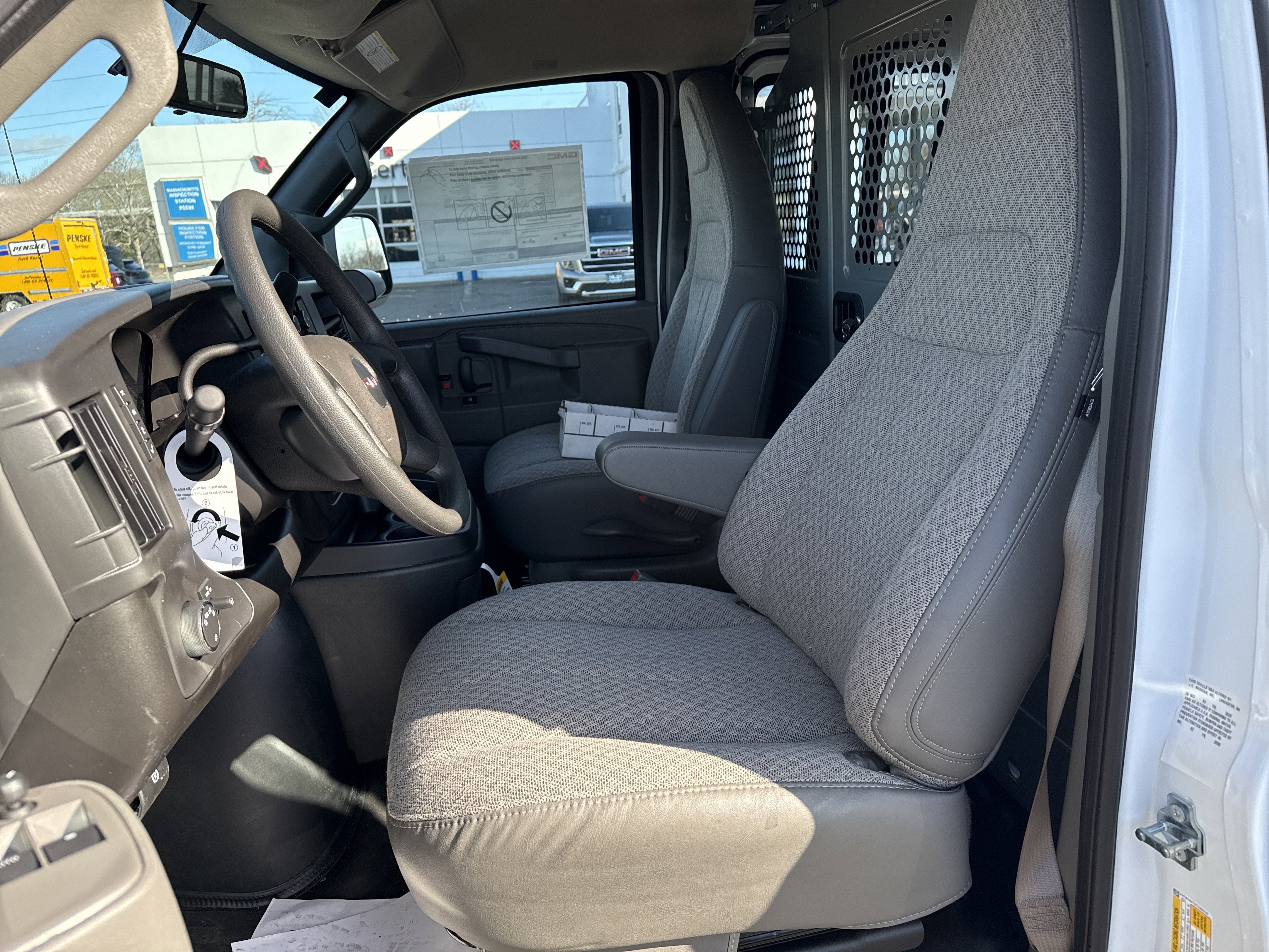 2026 GMC Savana Cargo Work Van