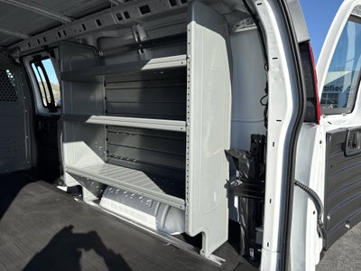 2026 GMC Savana Cargo Work Van