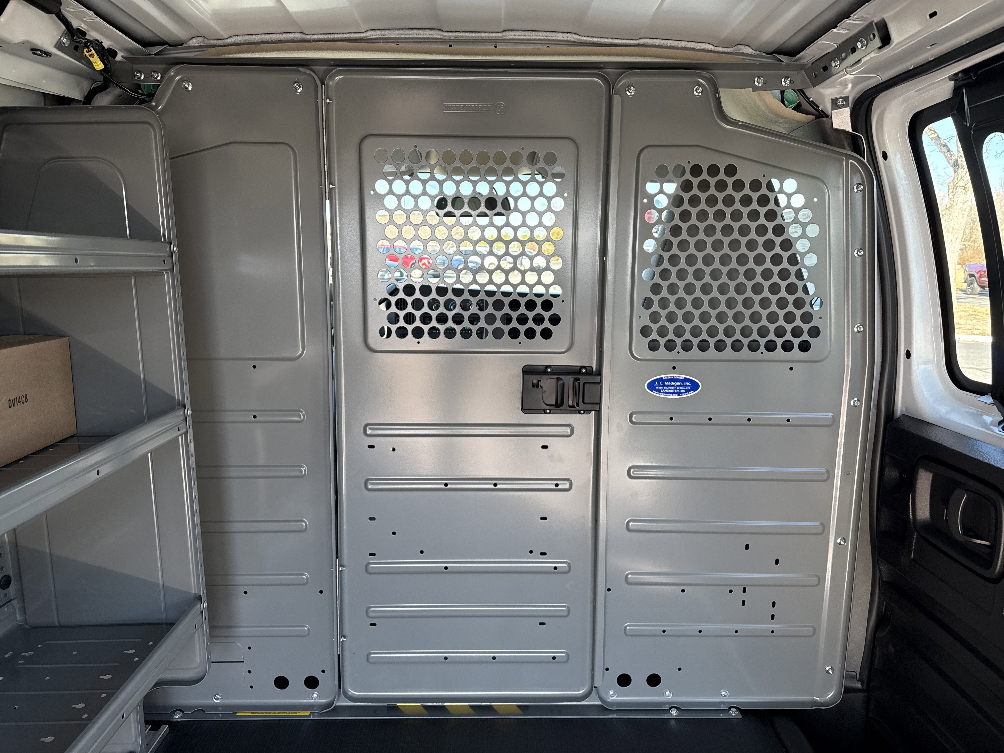2026 GMC Savana Cargo Work Van