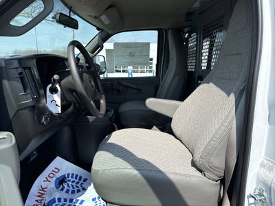 2026 GMC Savana Cargo Work Van