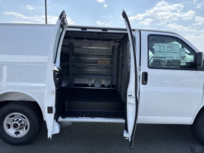 2026 GMC Savana Cargo Work Van