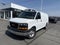 2026 GMC Savana Cargo Work Van