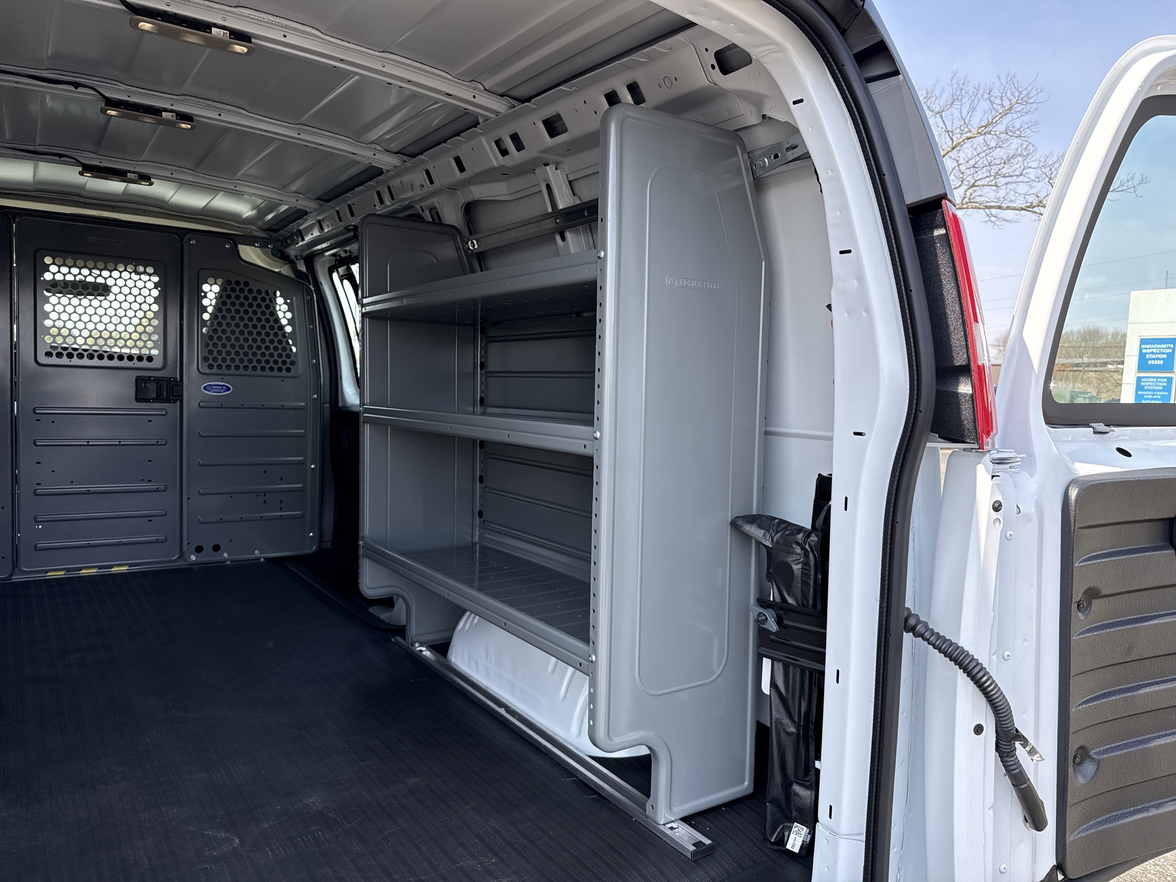 2026 GMC Savana Cargo Work Van