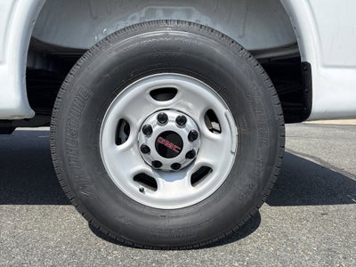 2026 GMC Savana Cargo Work Van