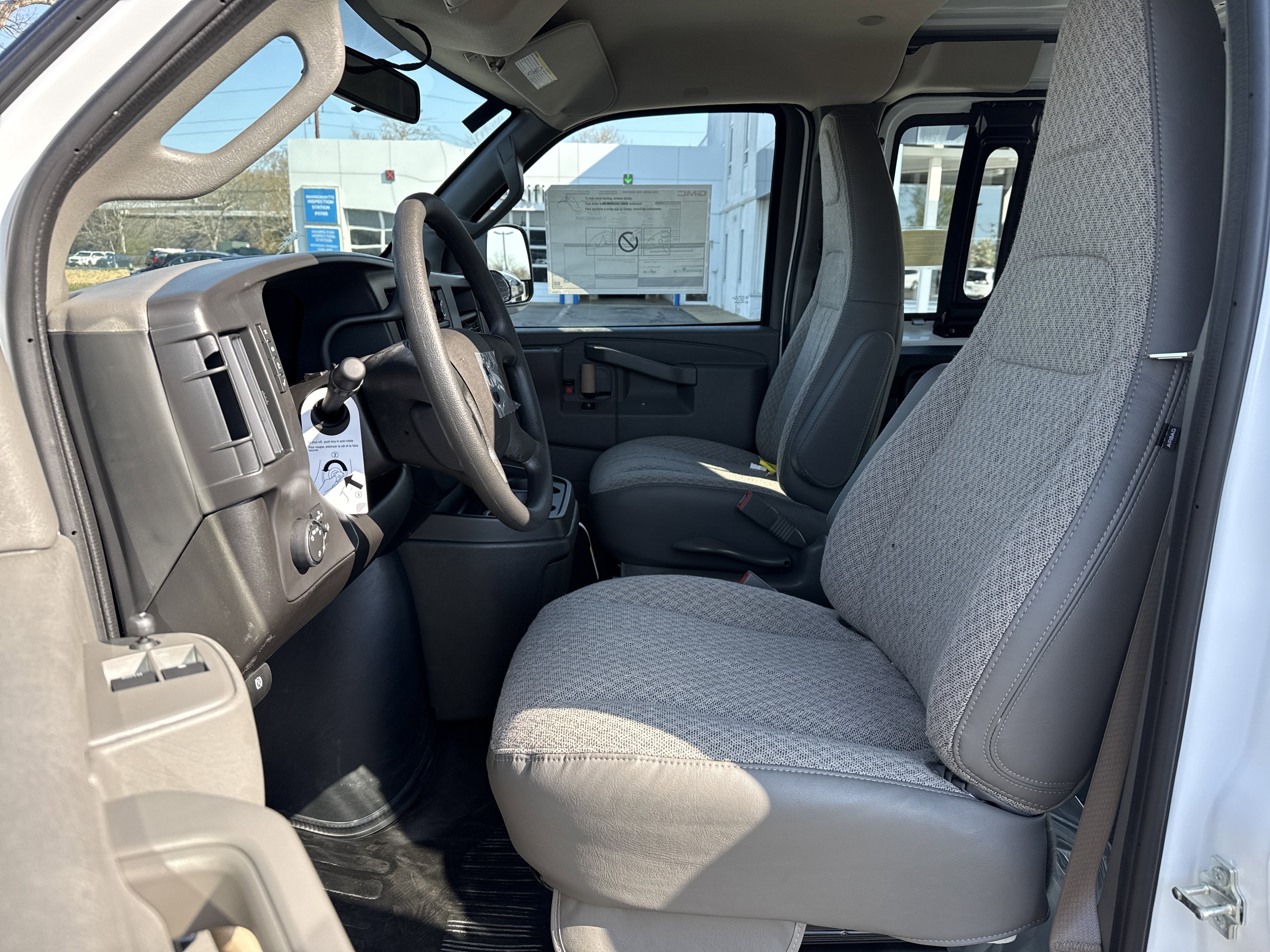 2026 GMC Savana Cargo Work Van