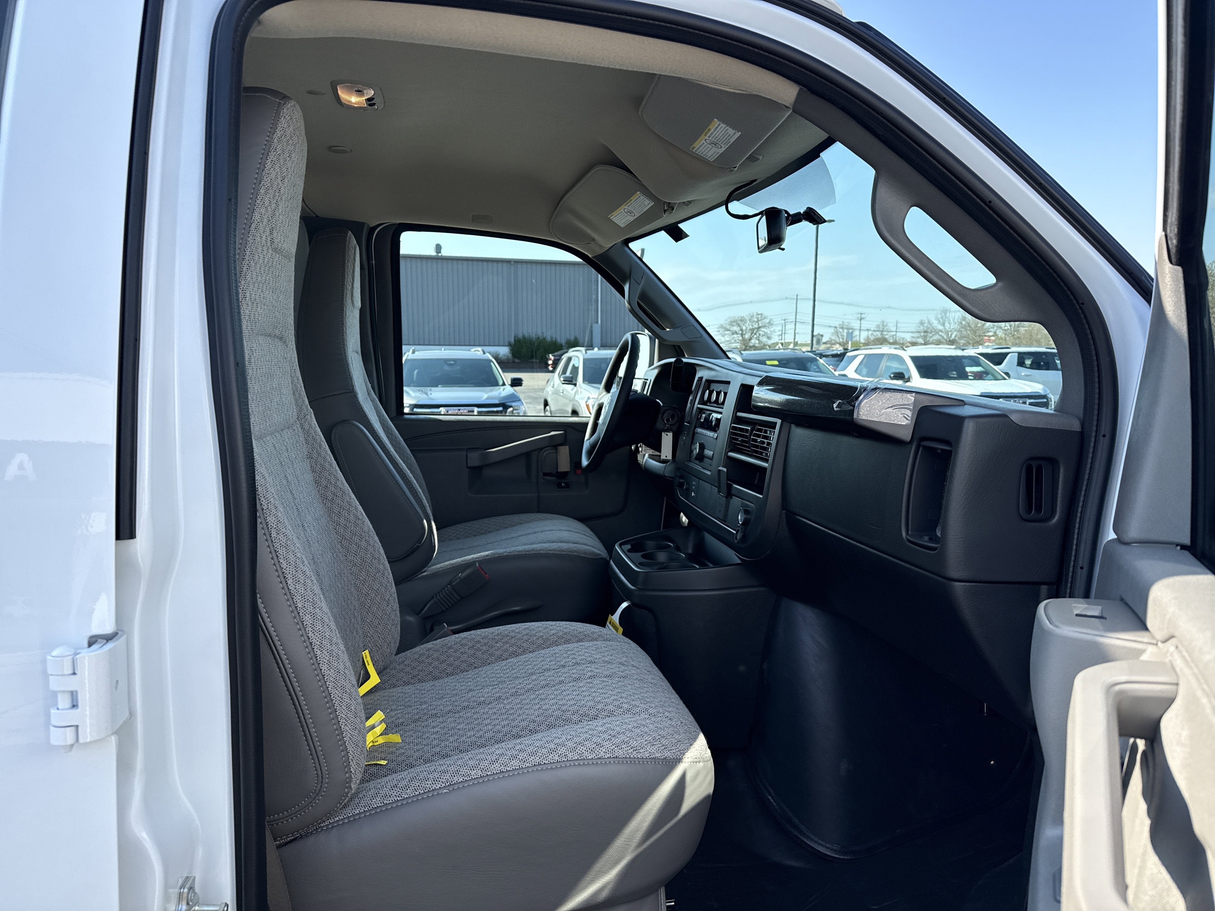 2026 GMC Savana Cargo Work Van