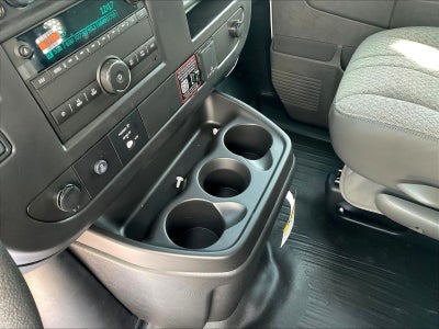 2026 GMC Savana Cargo Work Van