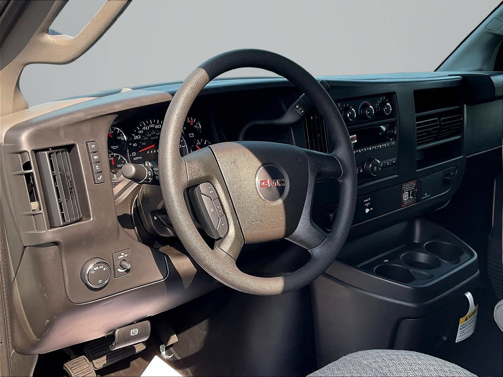 2026 GMC Savana Cargo Work Van