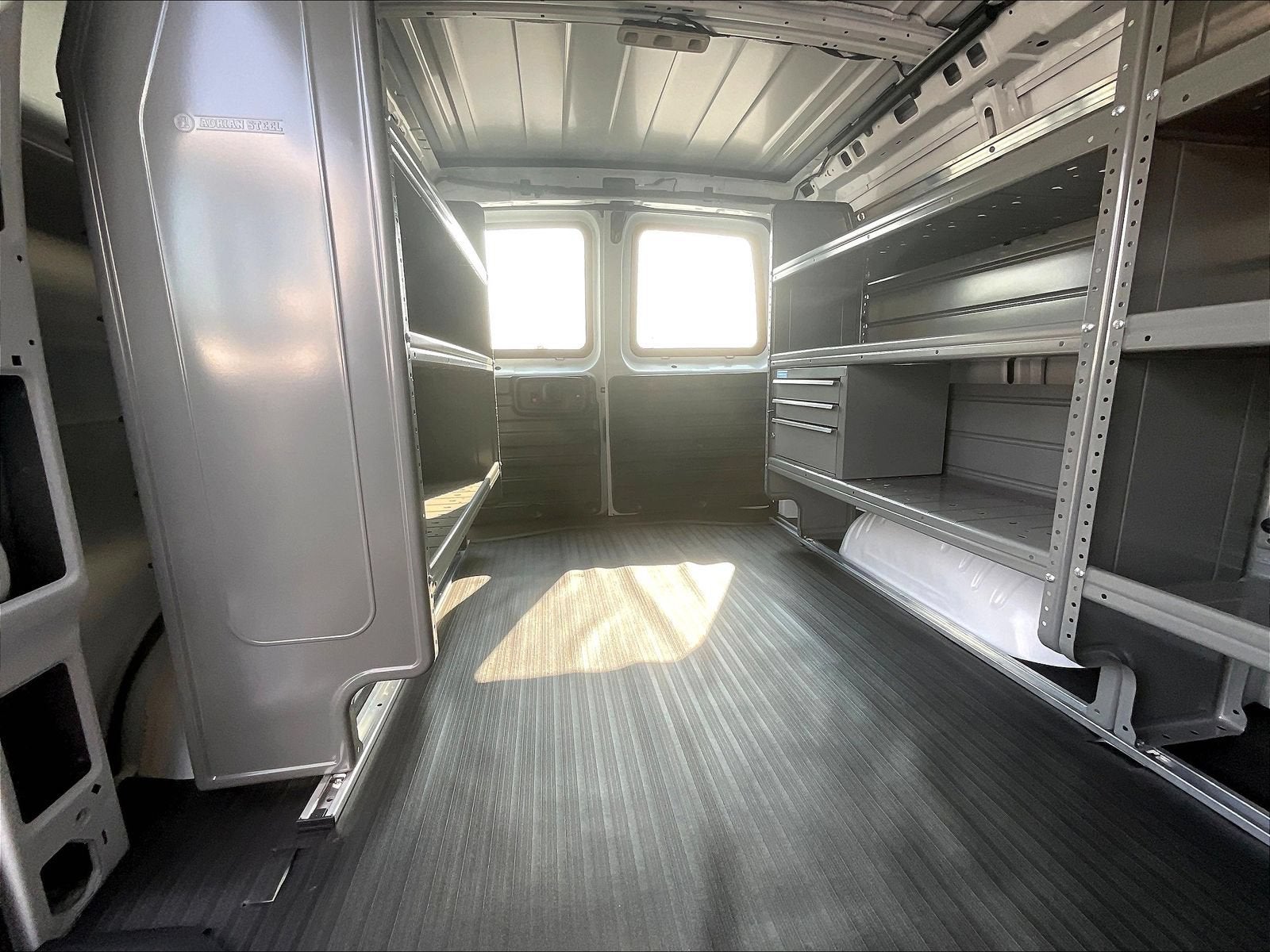 2026 GMC Savana Cargo Work Van