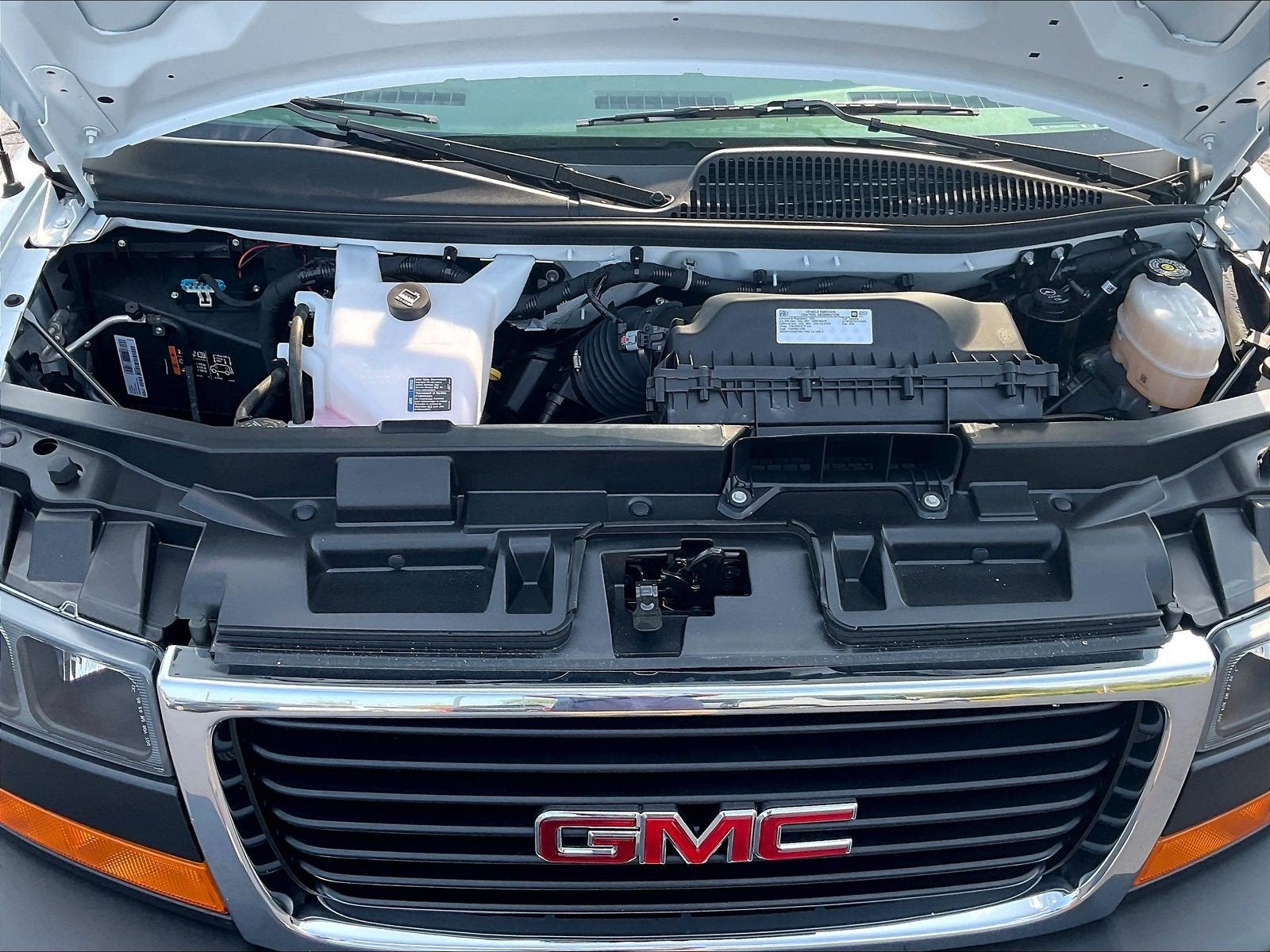 2026 GMC Savana Cargo Work Van