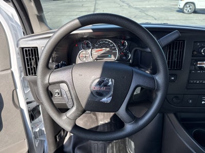 2026 GMC Savana Cargo Work Van