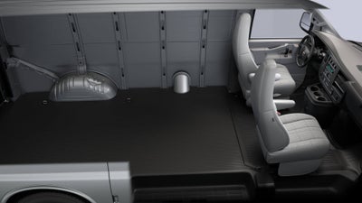 2026 GMC Savana Cargo 2500 Work Van