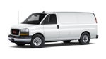 2026 GMC Savana Cargo 2500 Work Van