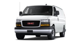 2026 GMC Savana Cargo 2500 Work Van