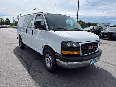 2026 GMC Savana Cargo Work Van