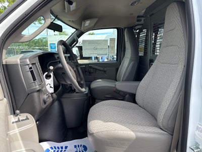 2026 GMC Savana Cargo Work Van
