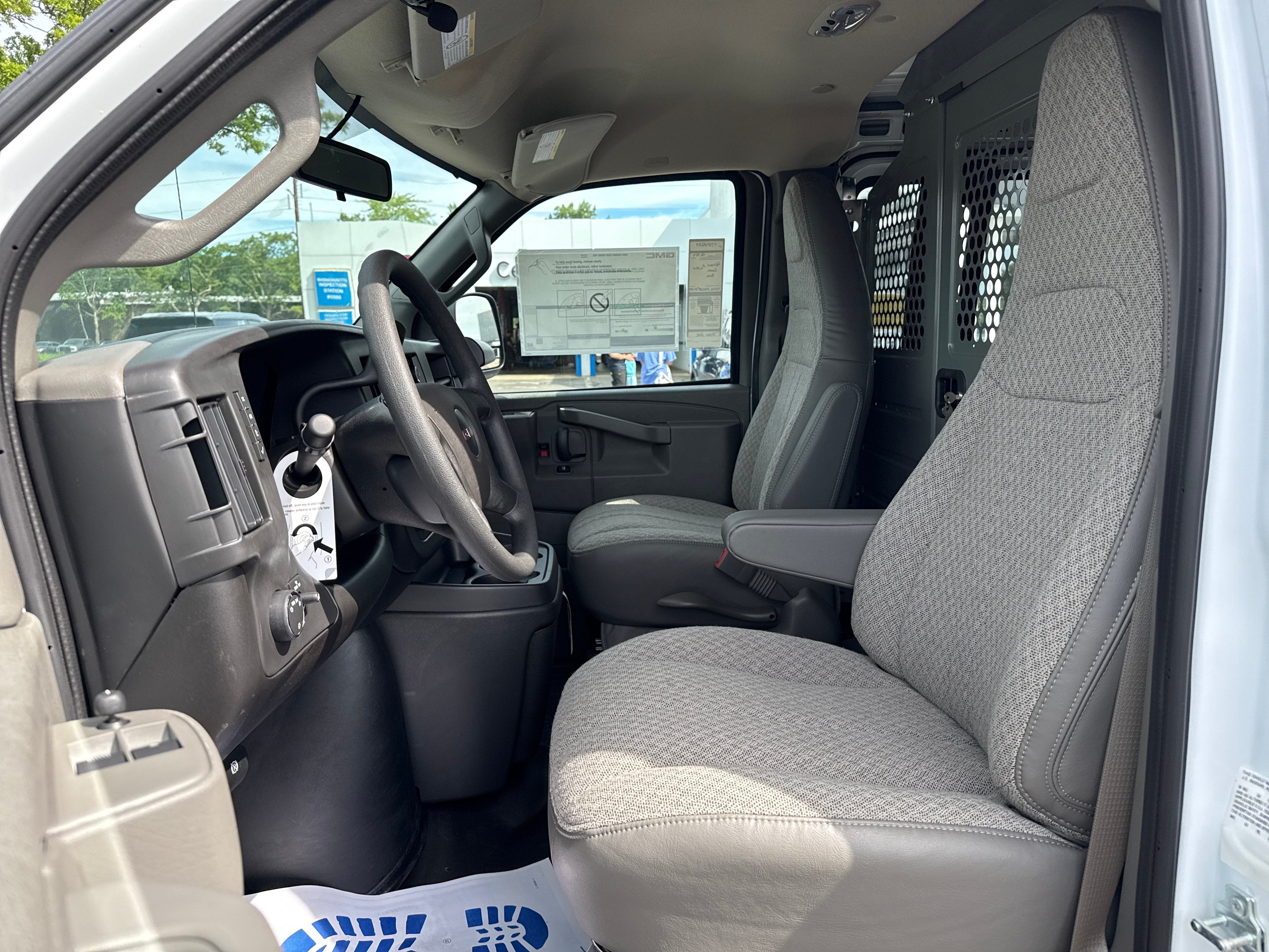 2026 GMC Savana Cargo Work Van