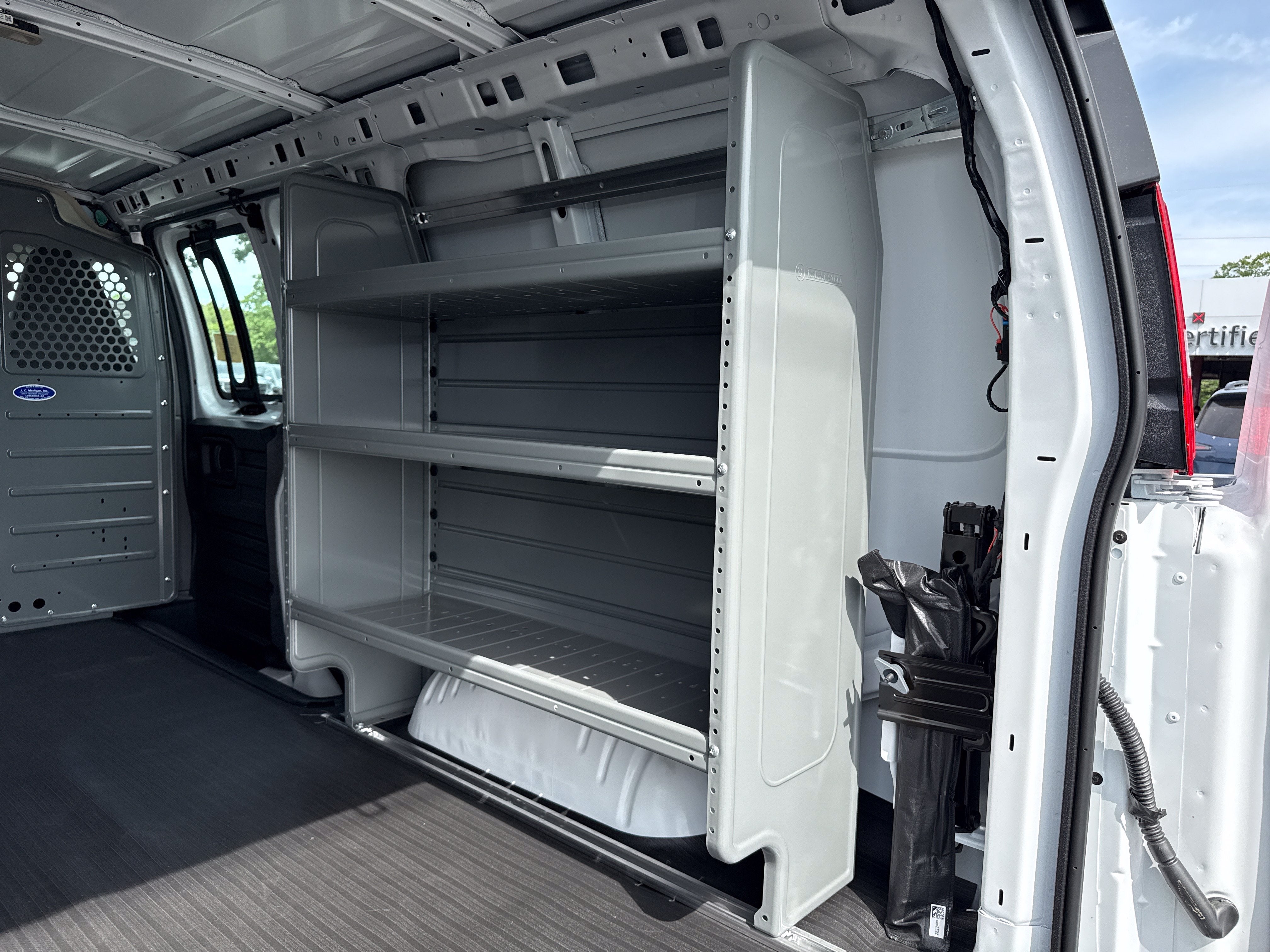 2026 GMC Savana Cargo Work Van