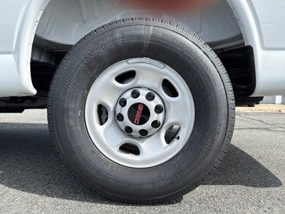 2026 GMC Savana Cargo Work Van