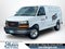 2026 GMC Savana Cargo Work Van