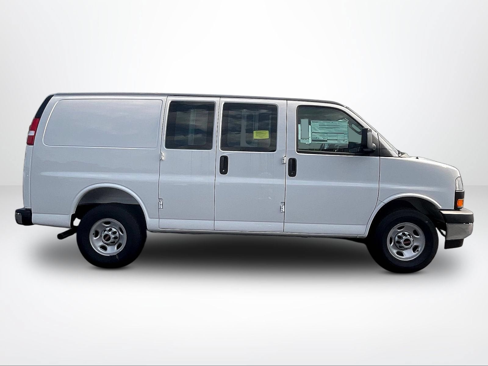 2026 GMC Savana Cargo Work Van