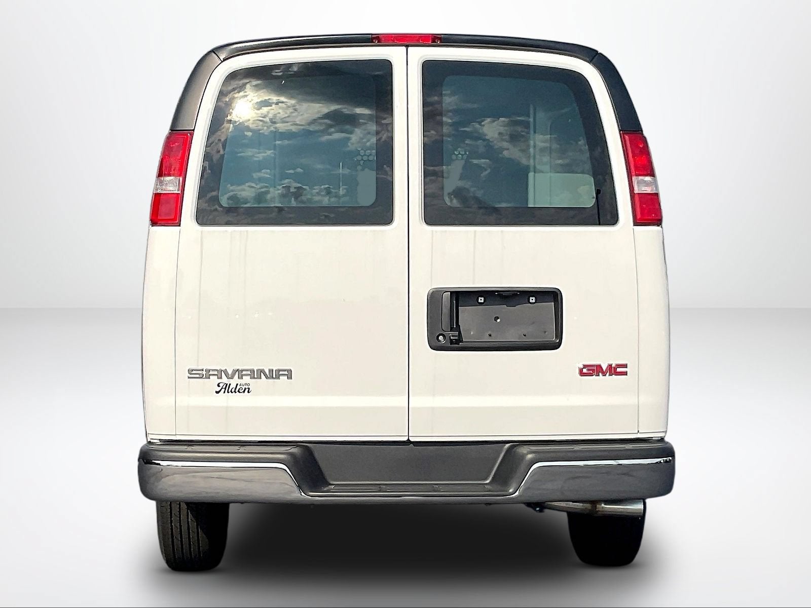 2026 GMC Savana Cargo Work Van