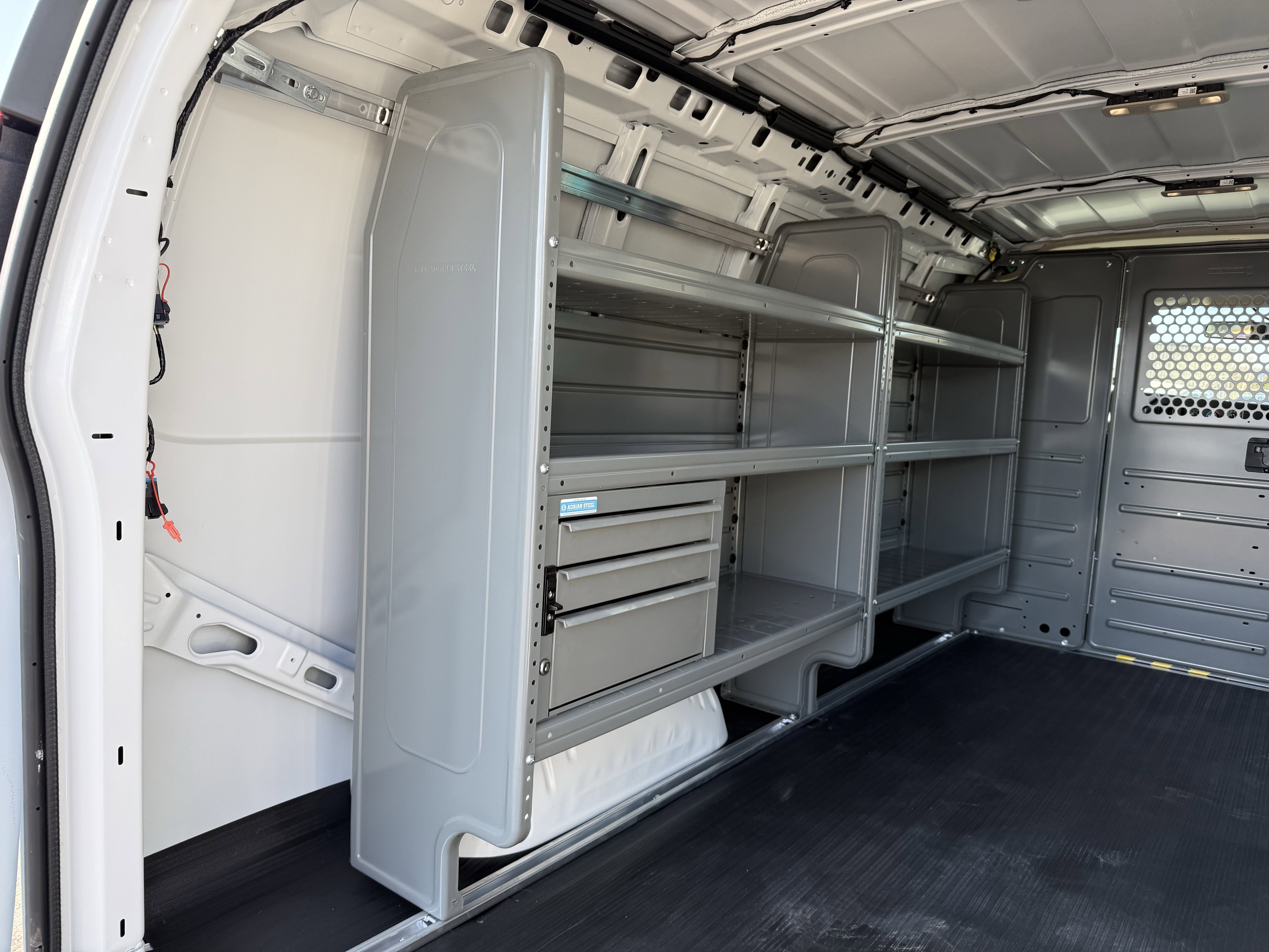 2026 GMC Savana Cargo Work Van