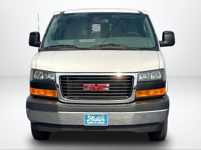 2026 GMC Savana Cargo Work Van
