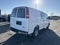 2026 GMC Savana Cargo 2500 Work Van